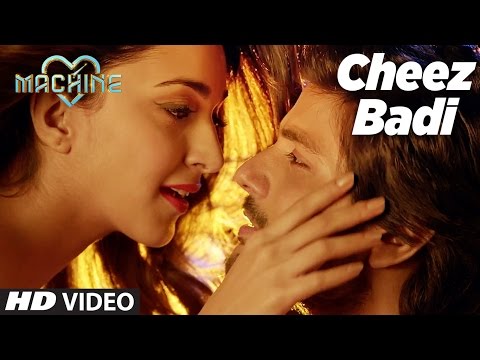 Tu Cheez Badi Hai Mast Song From Machine and More Item Songs