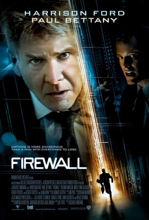 [HD] Firewall 2006 Pelicula Completa Subtitulada En Español