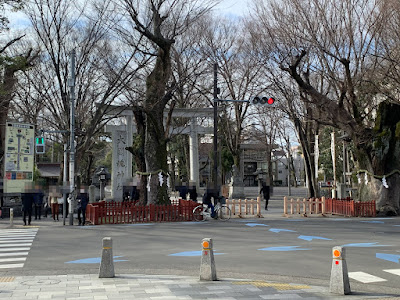 大國魂神社