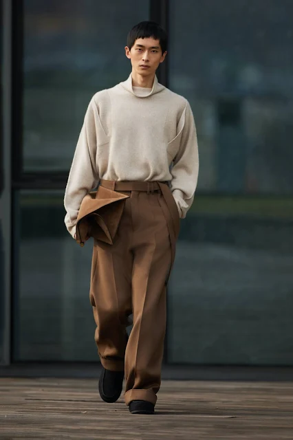 Ermenegildo Zegna otoño - invierno 2021