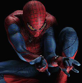 the amazing spiderman