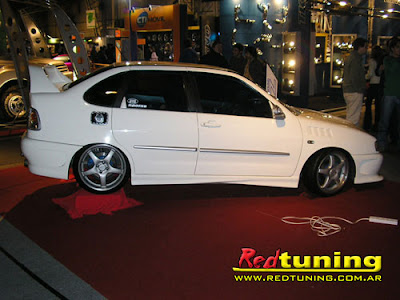 Volkswagen Polo Tuning