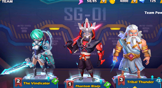 Land of Heroes v0.06.0680q Mod Apk-2