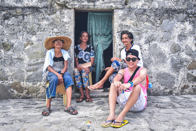 CHAVAYAN VILLAGE AT SABTANG ISLAND IN BATANES