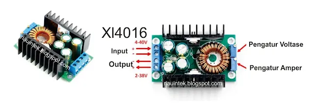 Modul XL4016