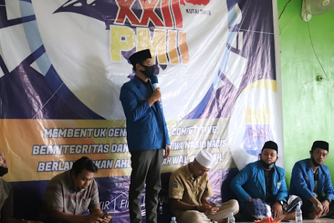 PMII Kutim Sukses Gelar MAPABA XX, Walau di Masa Pandemi.