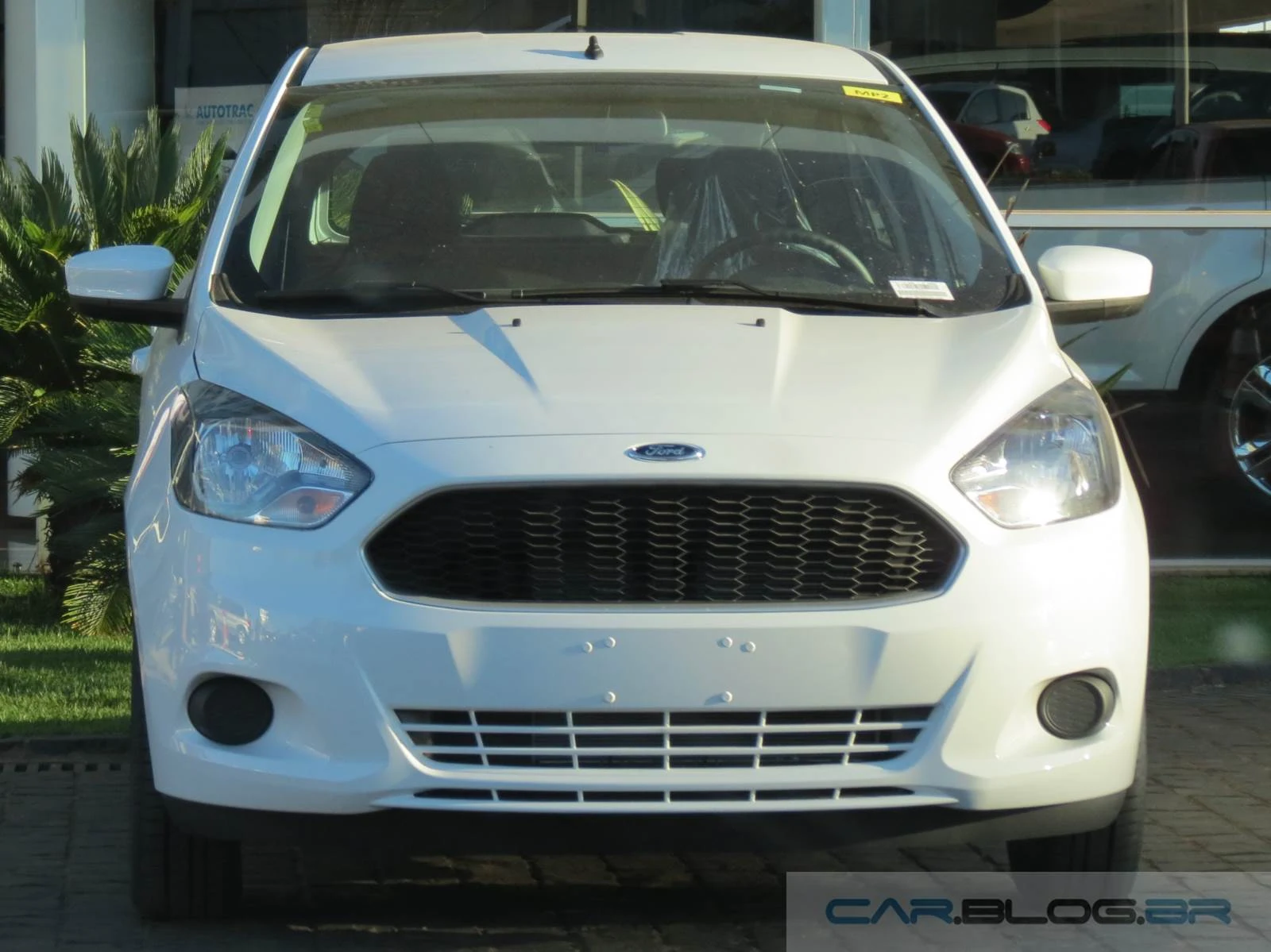 Novo Ford KA SE