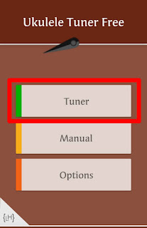 Aplikasi stem ukulele android