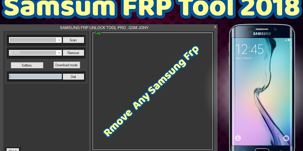 SamsungFrp Tool 2018 Latest Update Free Download