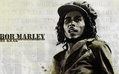 Gambar Bob Marley
