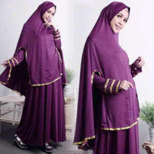 Jual Distributor Gamis Dewasa Berkualitas Bahan Bagus