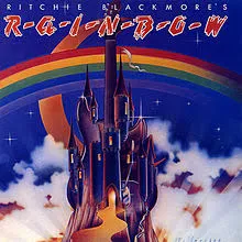 Rainbow - Man On The Silver Mountain