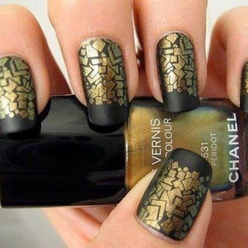 Amazing Nail Art Designs For Prom