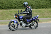 Yamaha YBR 125