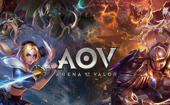 Cara Bermain Game Garena AoV Untuk Pemula - MasBasyir