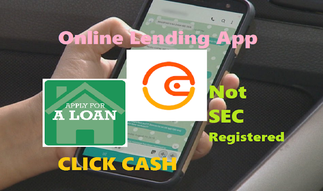 Click Cash  I  Online Lending App