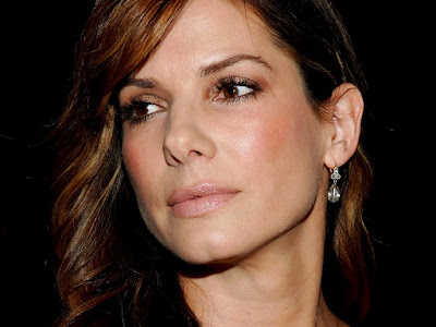 Hollywood Actress Sandra Bullock Hd Wallpaper