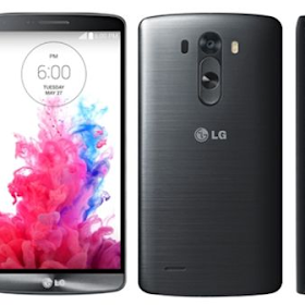 Spesifikasi dan Harga LG G3 - Android KitKat Terbaru Dari LG