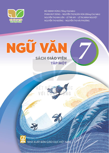 SGV Ngữ văn 7 tập 1 KNTT