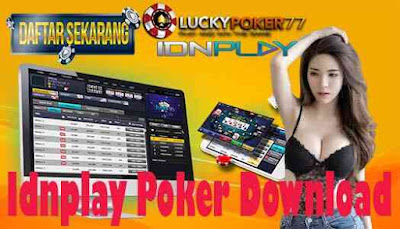 Idnplay Poker Download