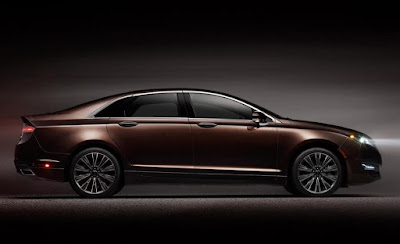 2016 Lincoln MKS Redesign Specs Price