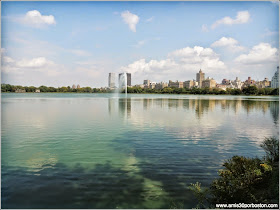 Central Park, Nueva York