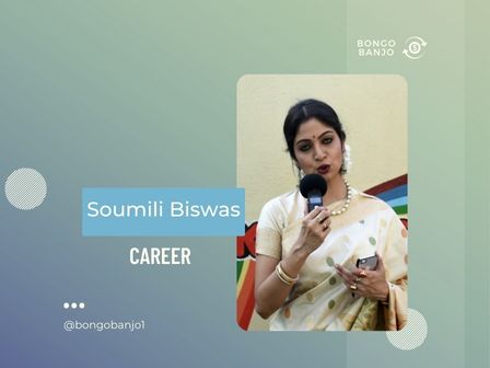 Soumili Biswas Career
