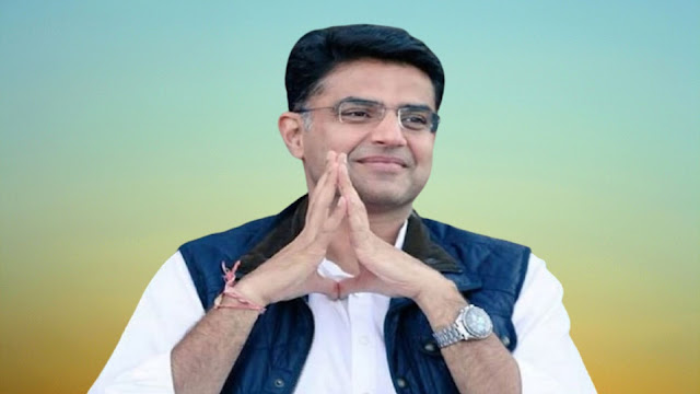 sachin pilot