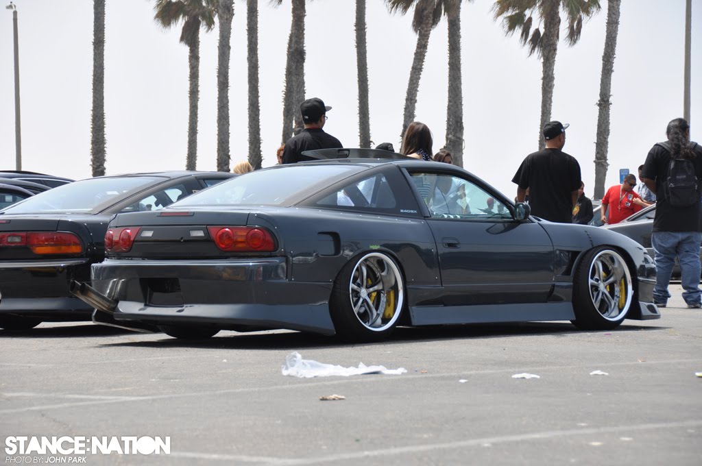 Special Thanks to Hellaflush Fatlace Stanceworks Stance Nation and all