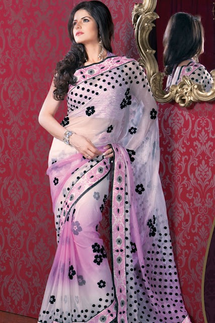 Traditional-Indian-Sarees