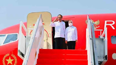 Presiden Jokowi Akan Tutup ASEAN Para Games XI Tahun 2022