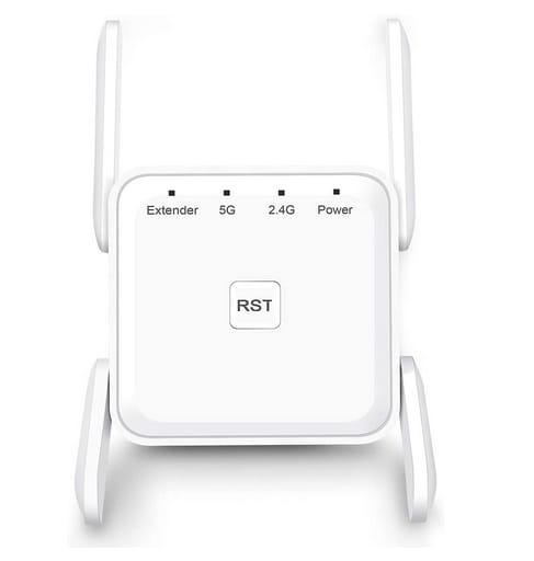 Getue WiFi Range Extender SuperBooster Repeater