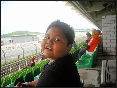 sepang circuit