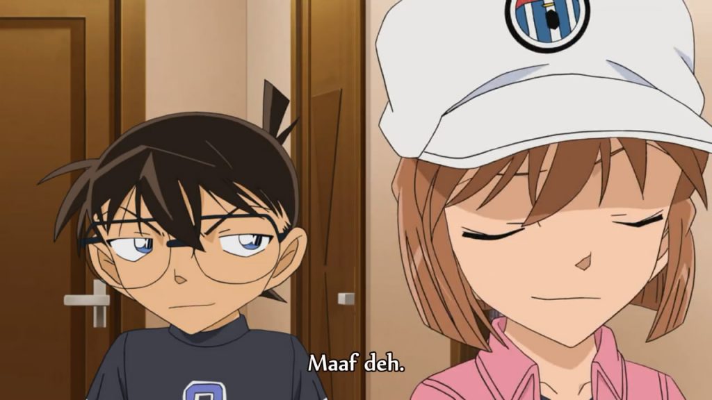 Detective Conan Episode 904 Sub Indo - SHINOBIJAWI