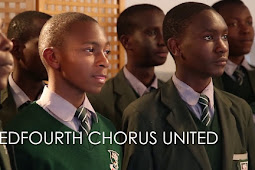 Sitabaki Nilivyo Cover - Redfourth Chorus United