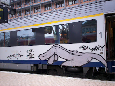 hand graffiti