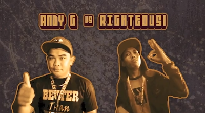 Andy G vs Righteous1