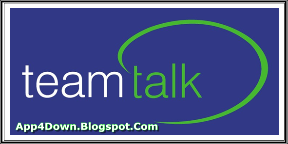 TeamTalk 4.6.1 Windows