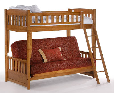 Futon Bunk Beds