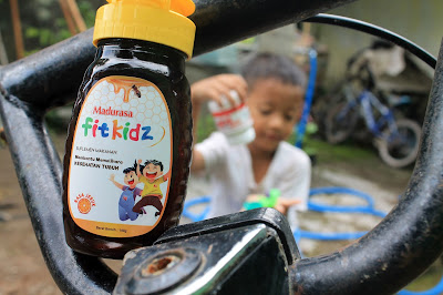 Menjadi anak sehat dan kuat bersama Madurasa Fitkidz