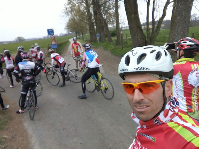 Ruta previa cicloturista Amstel Gold Race