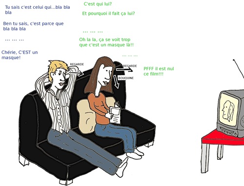 télé grand