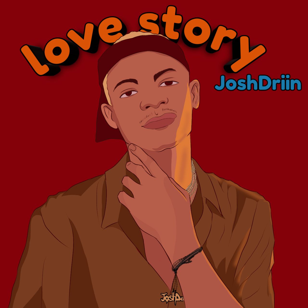 JoshDriin Love Story ep