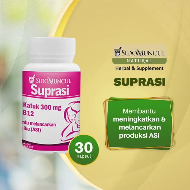 Sido Muncul Natural Suprasi