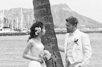 Black & White Hawaii