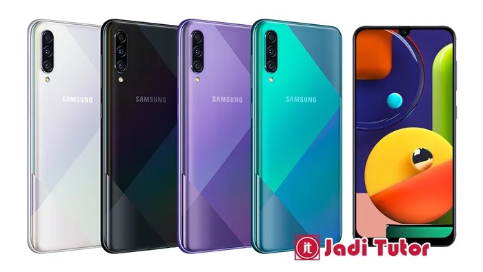 Samsung Galaxy A50s 
