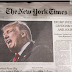 Trump: NYT Just Admitted What I’ve Been Saying All Along About Their Anti-Trump Agenda