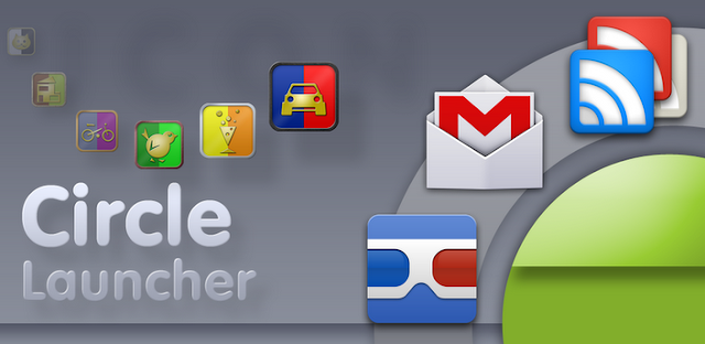 CircleLauncher v2.2.1