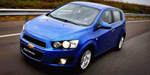 Chevrolet Sonic