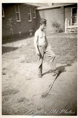 Scotty Schosum Ward Boy